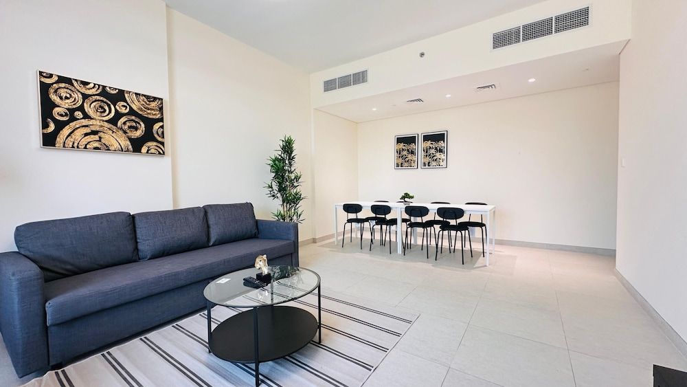 Sunday Sheikh Zayed Road Concord Tower 2 BR by Belvilla