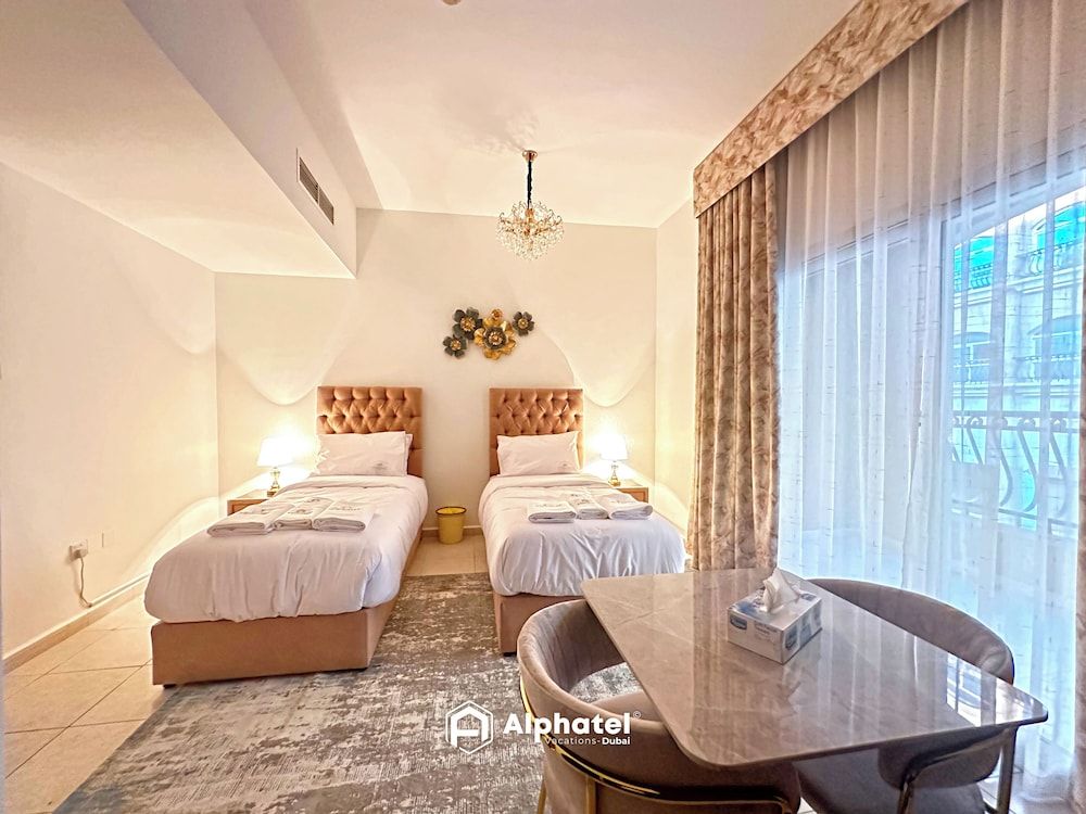 Deluxe Villa, 3 Bedrooms, Balcony, City View