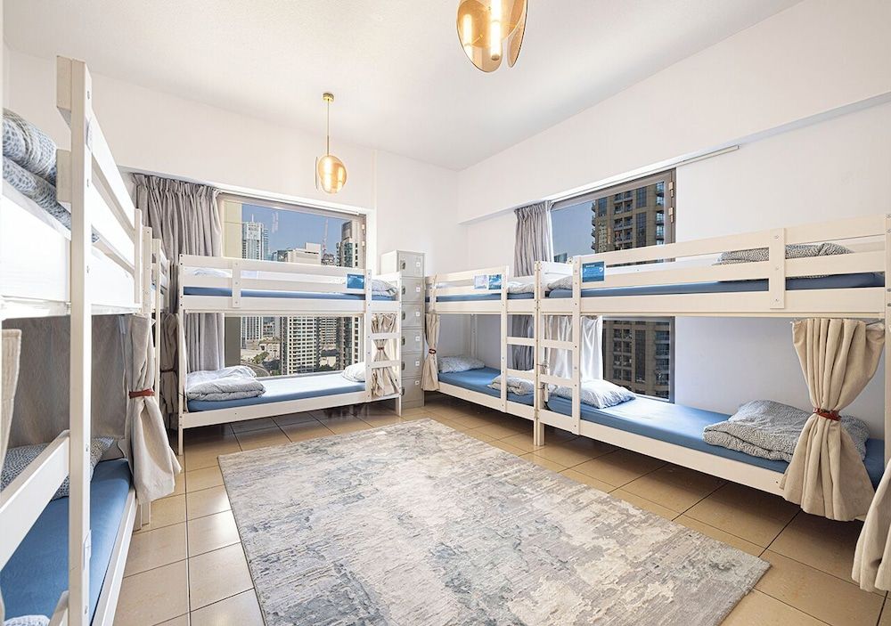 Next'House - JBR Beach Hostel