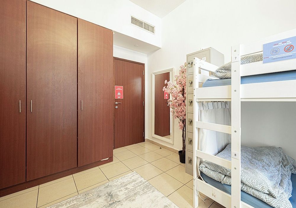 Next'House - JBR Beach Hostel