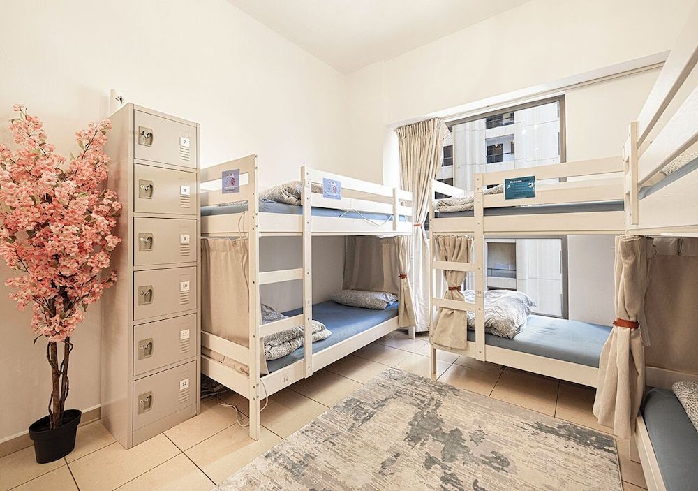 Next'House - JBR Beach Hostel