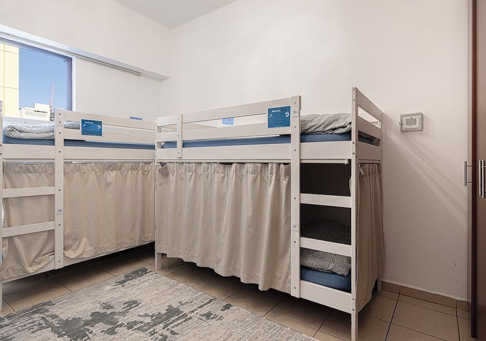 Next'House - JBR Beach Hostel