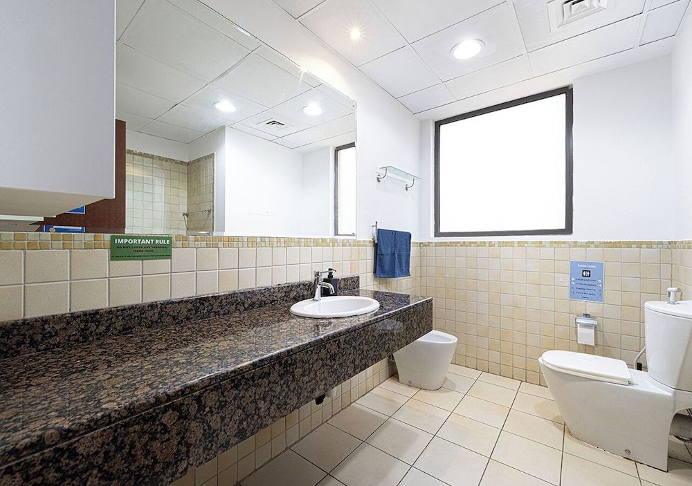 Next'House - JBR Beach Hostel