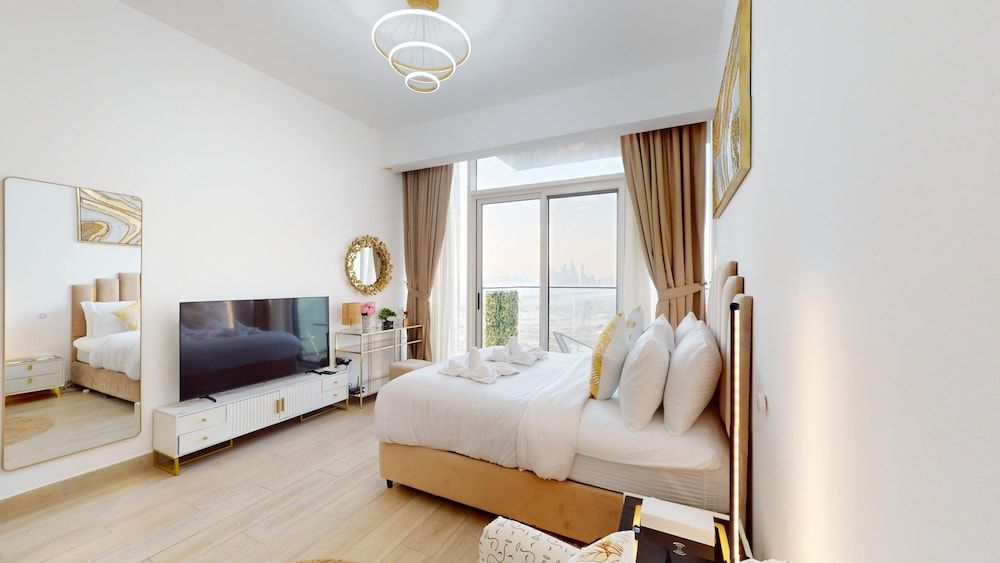 JVC - Bloom Tower B 1808