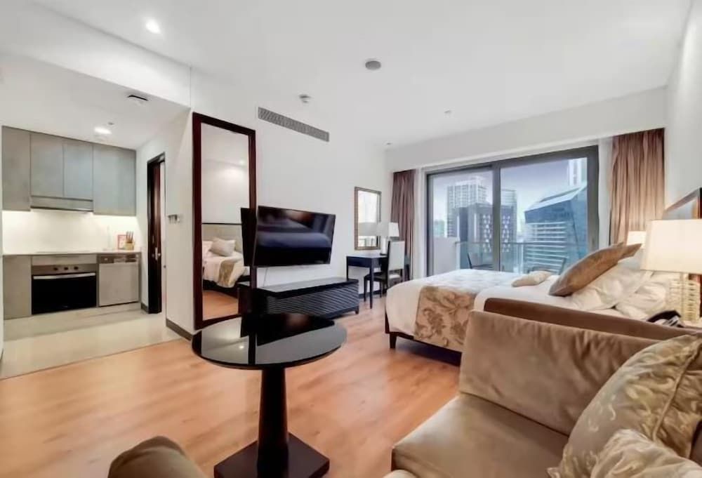 Luxury Studio, Marina View