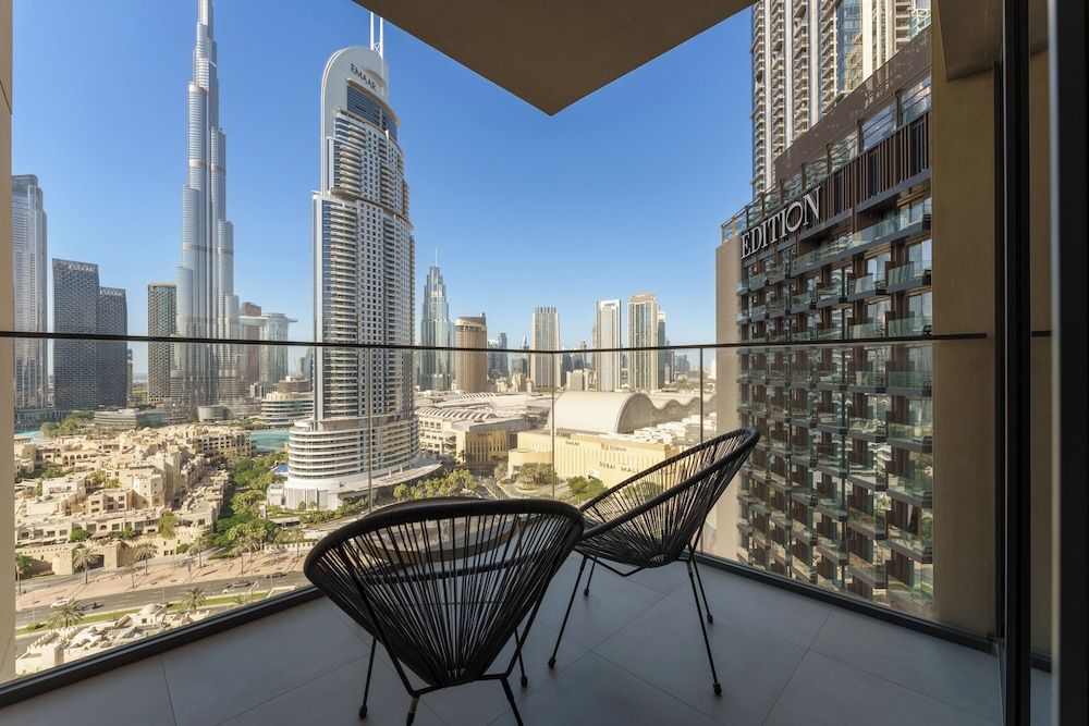 Maison Privee - Elevated Living with Spectacular Burj Khalifa Views