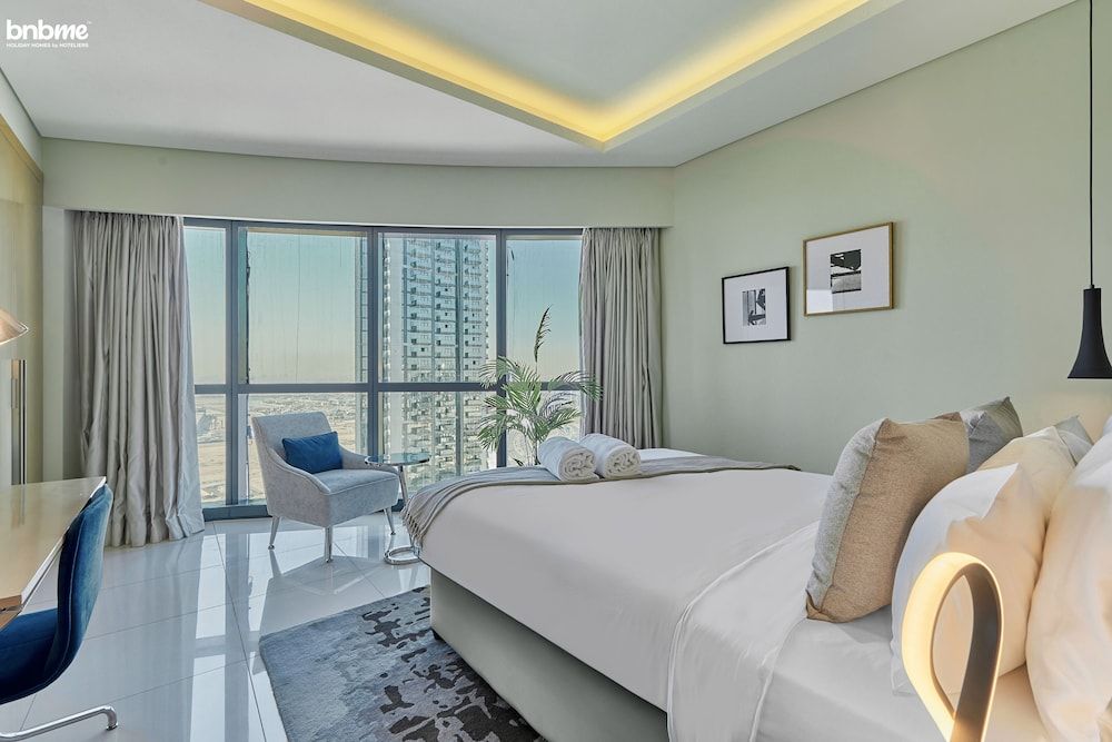 Luxury Apartment, 3 Bedrooms, City View