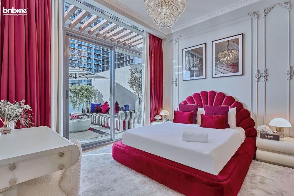 Deluxe Apartment, Balcony, City View