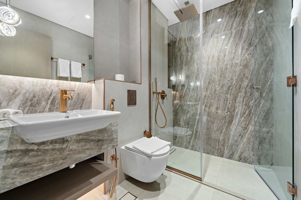 Modern 1BR in the Best Residence of JVC With Pool