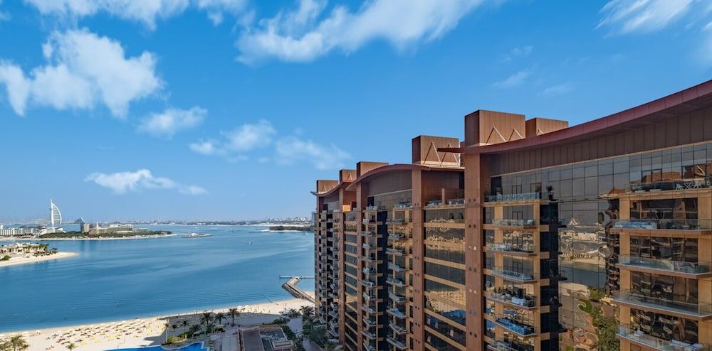 LUX  The Tiara Burj al Arab View Suite 2