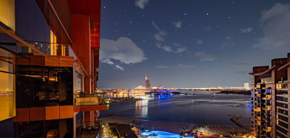 LUX  The Tiara Burj al Arab View Suite 2