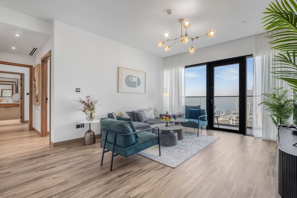 DXB - Vida Residences Dubai Marina - 4308 - DM