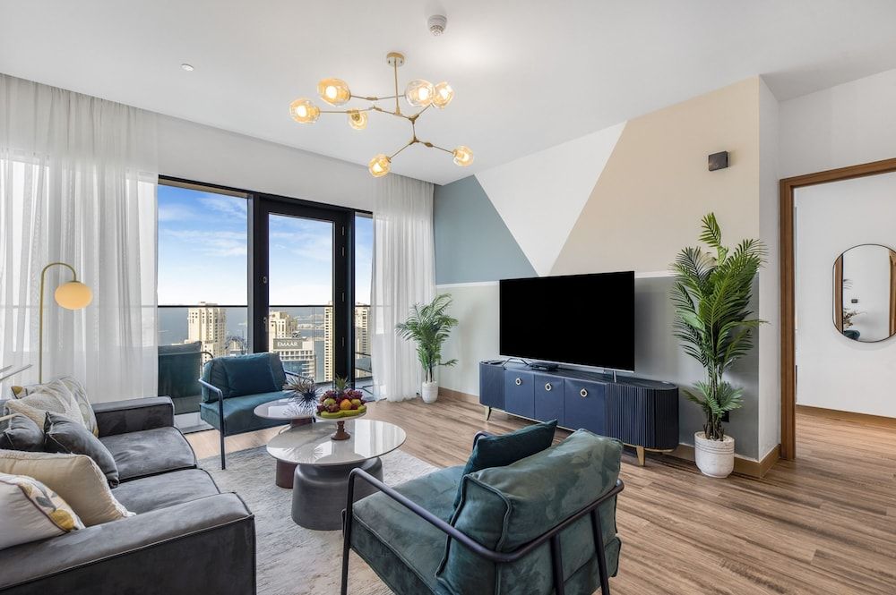 DXB - Vida Residences Dubai Marina - 4308 - DM