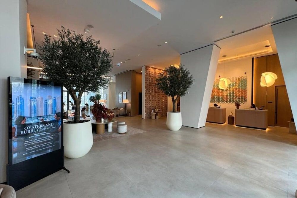 DXB - Vida Residences Dubai Marina - 4308 - DM