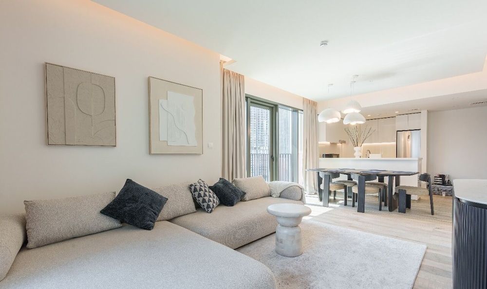 Elegant 1BR Apartment at Ahad Residences