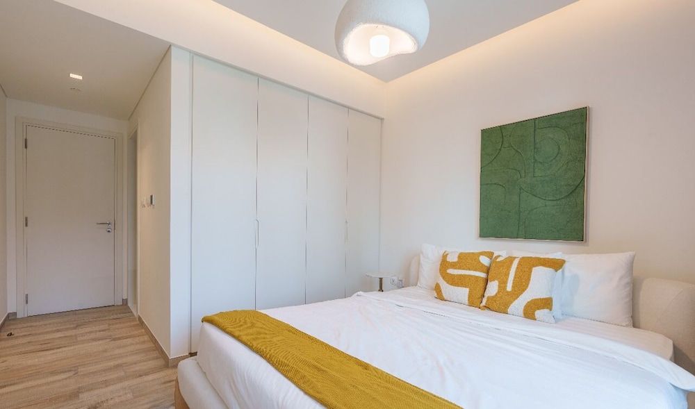 Elegant 1BR Apartment at Ahad Residences