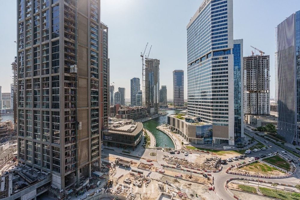 Elegant 1BR Apartment at Ahad Residences