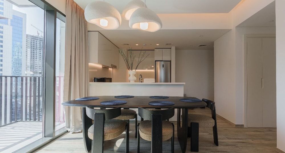 Elegant 1BR Apartment at Ahad Residences