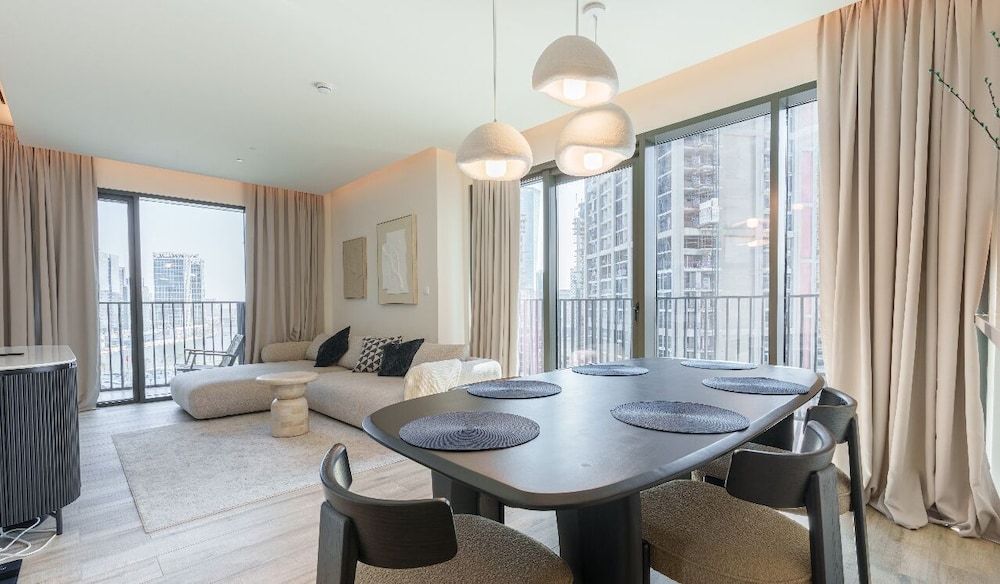Elegant 1BR Apartment at Ahad Residences