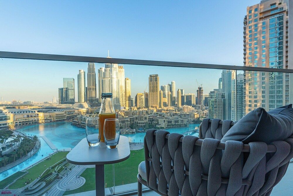 Superior Apartment, Balcony, Lake View