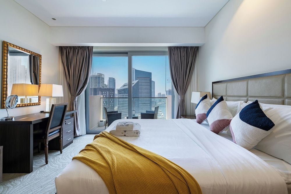 Luxury Studio, Marina View