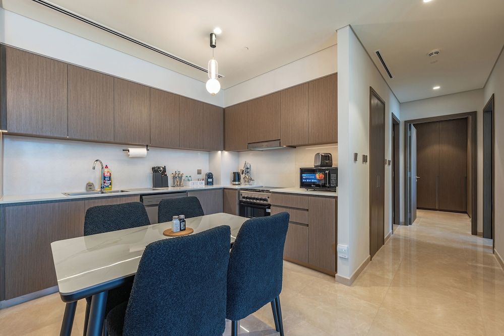 The View of a Lifetime - Luxury Living with Full Burj Khalifa & Fountain Show