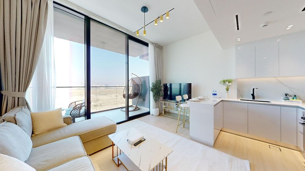 Primestay - Binghatti Corner - JVC