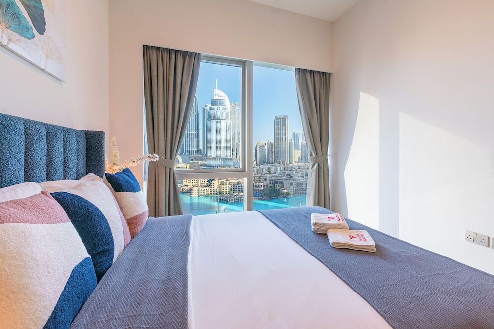 Apartment, City View