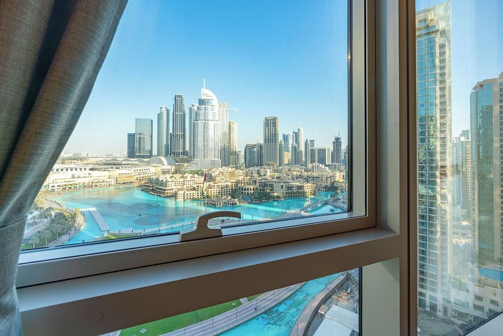 Luxury Apartment, City View
