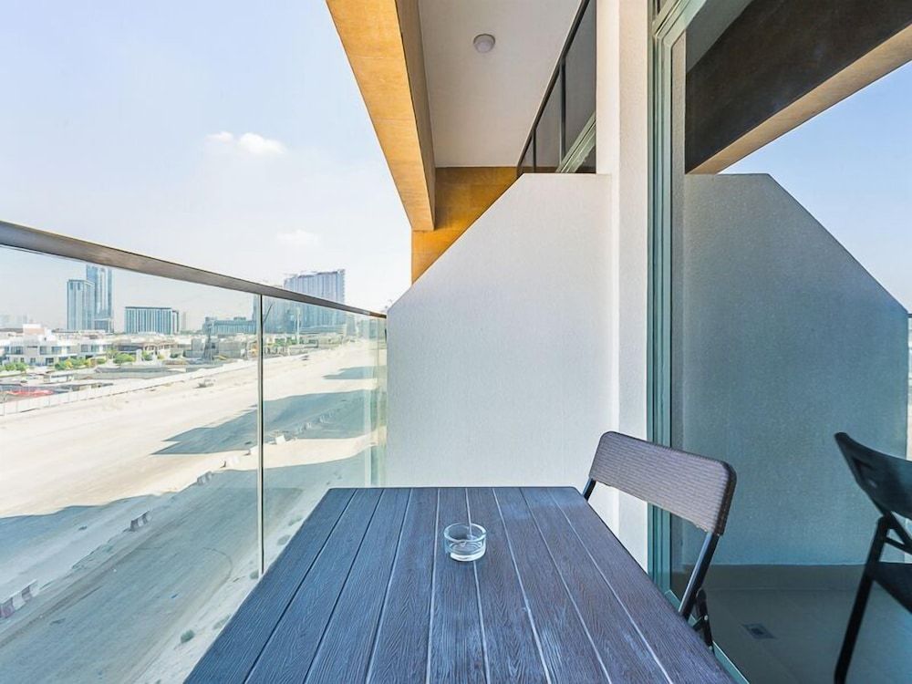 Relaxing Studio Retreat in Meydan City