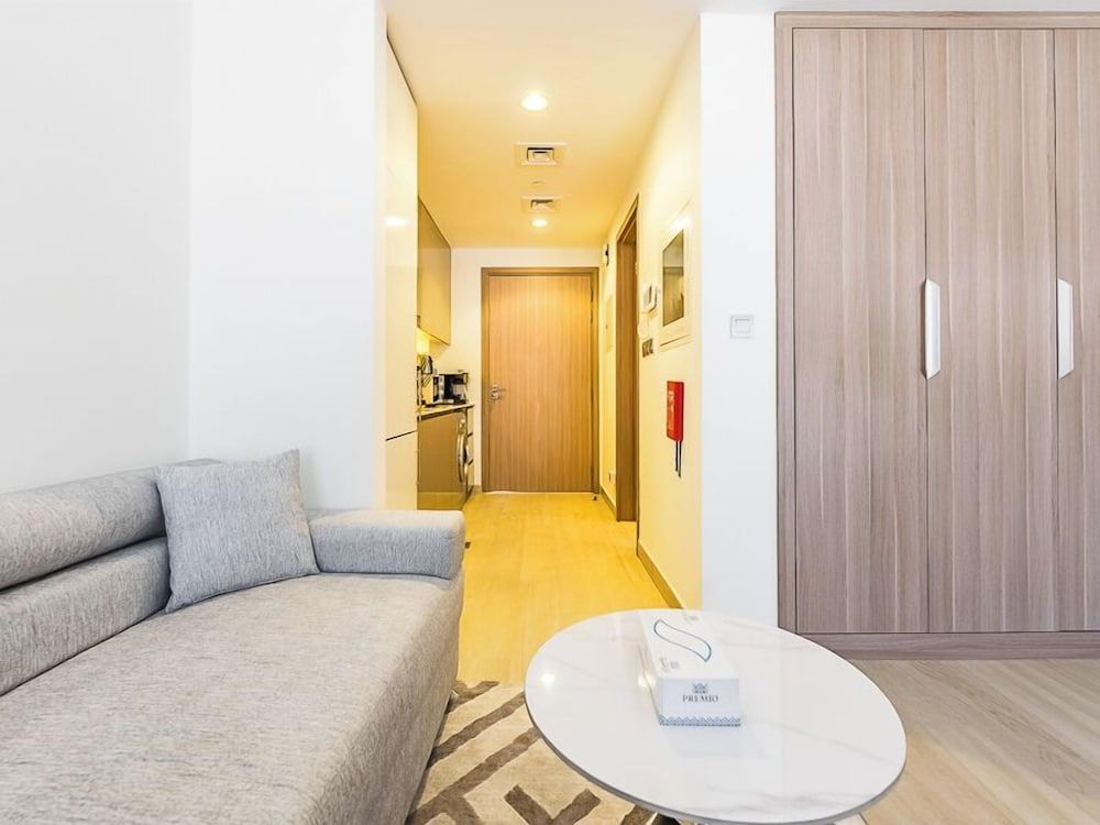 Relaxing Studio Retreat in Meydan City