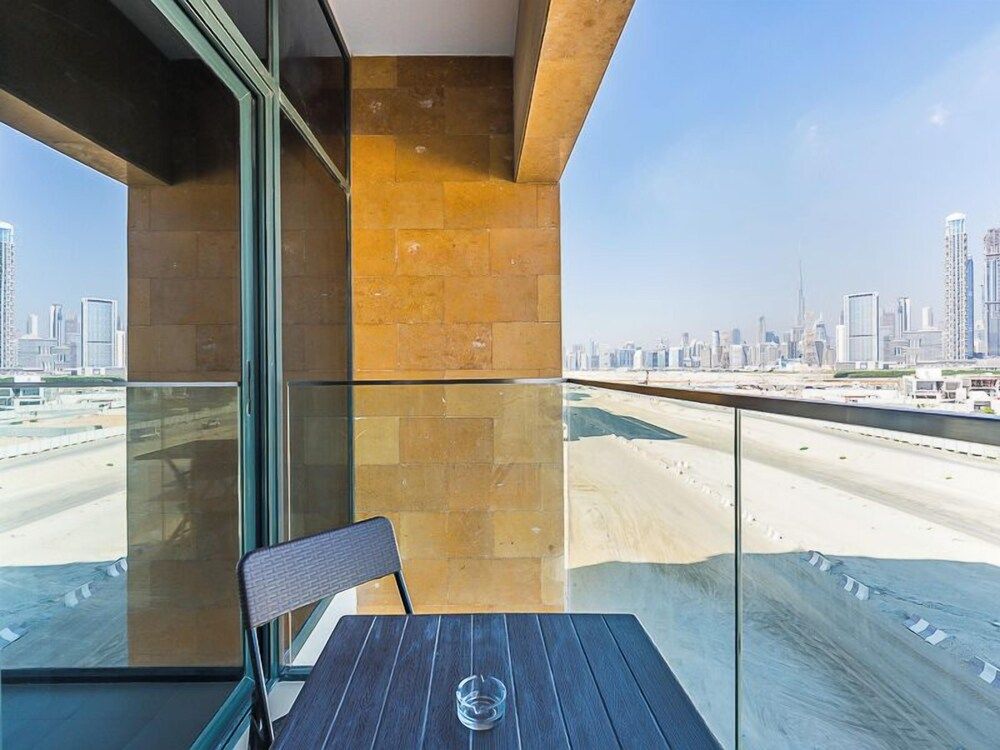 Relaxing Studio Retreat in Meydan City