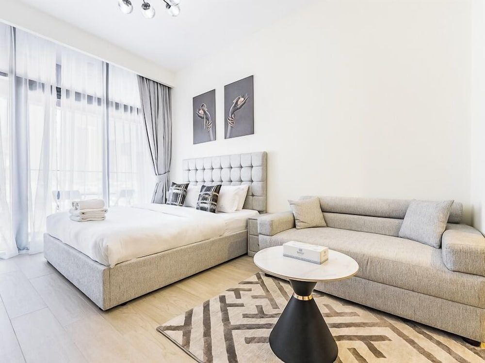 Deluxe Studio, City View