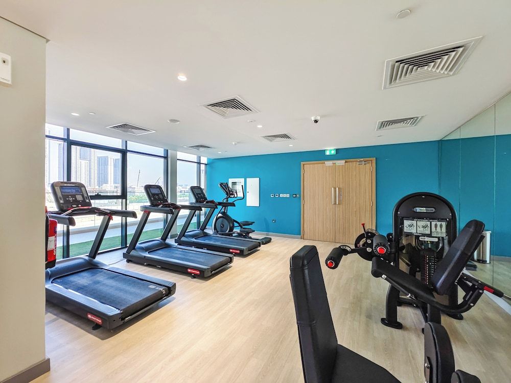 Relaxing Studio Retreat in Meydan City