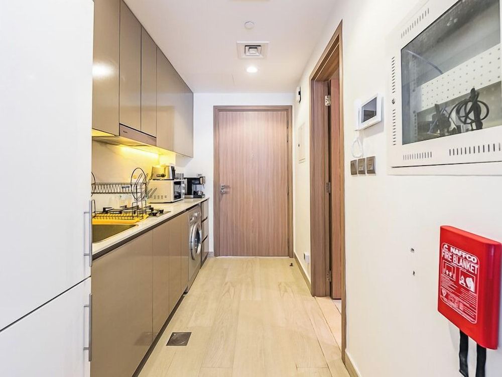 Relaxing Studio Retreat in Meydan City