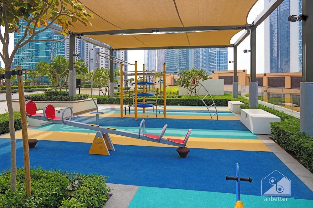 Children's Play Area