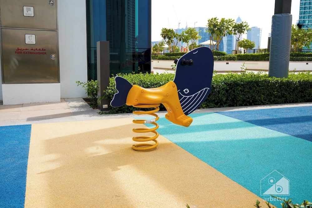 Children's Play Area