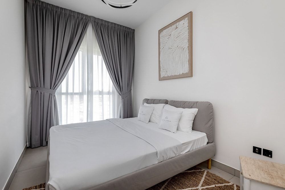Deluxe 2BR Apartments at Socio