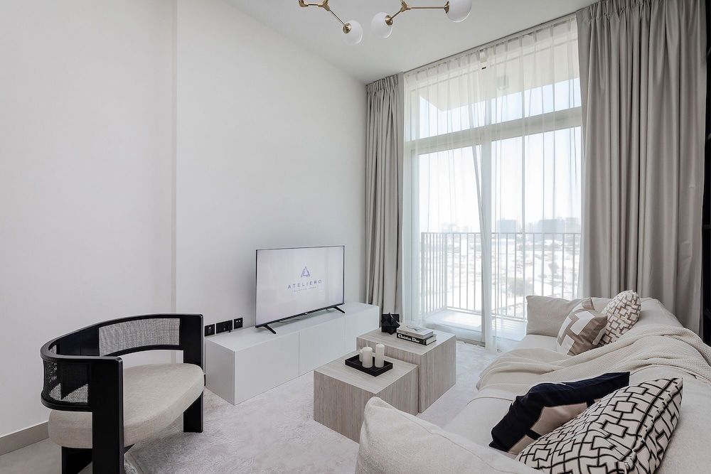 Deluxe 2BR Apartments at Socio