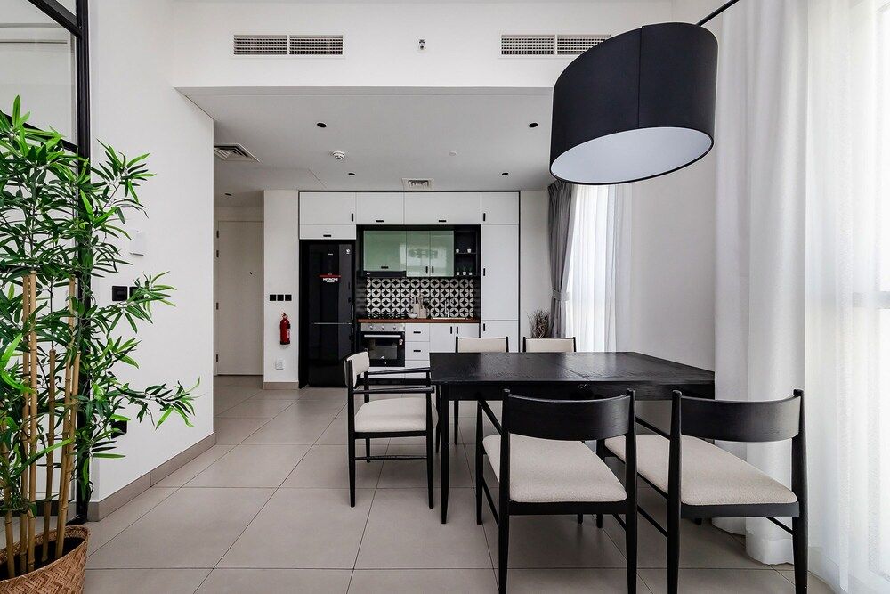 Deluxe 2BR Apartments at Socio