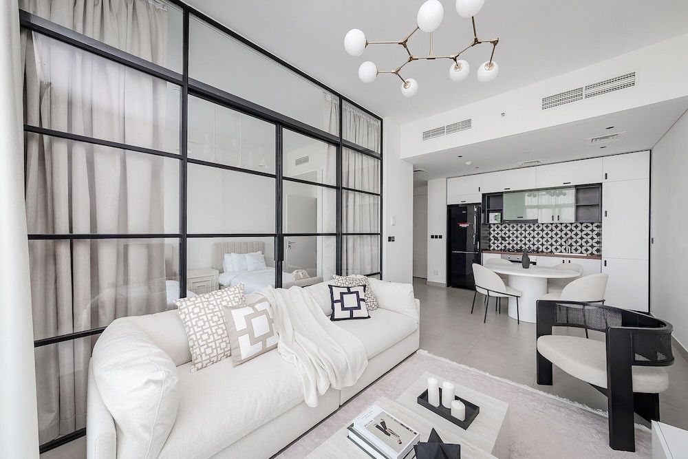 Deluxe 2BR Apartments at Socio