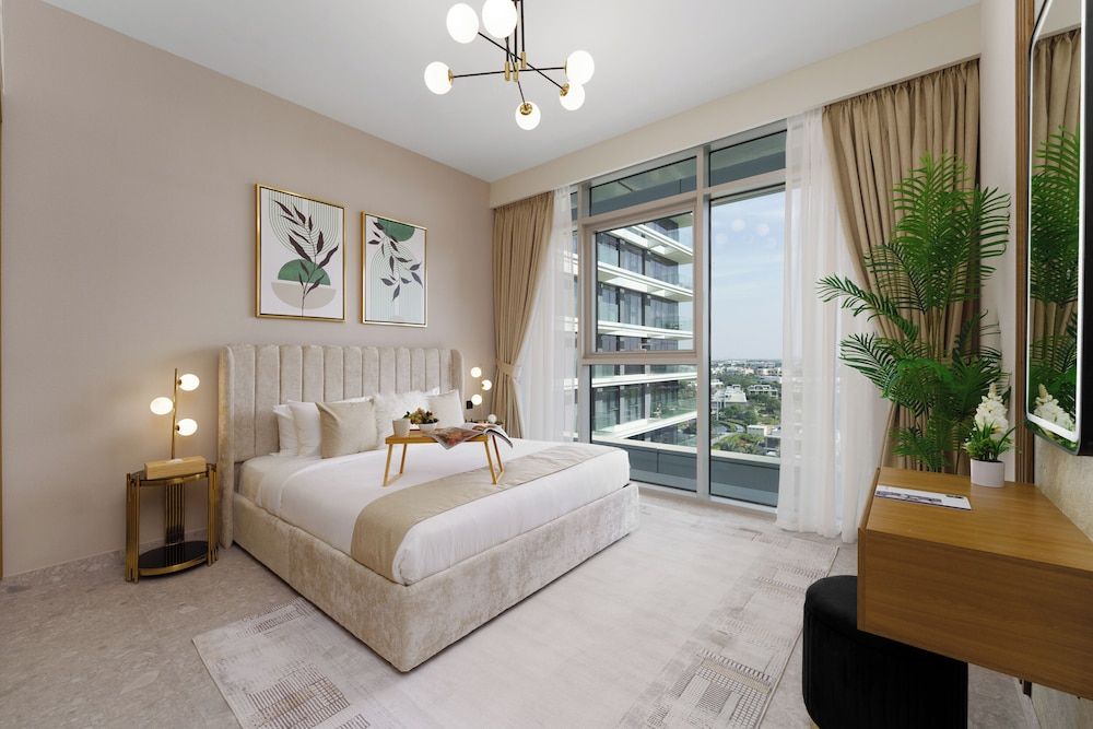 Deluxe Apartment, 1 Bedroom, Balcony