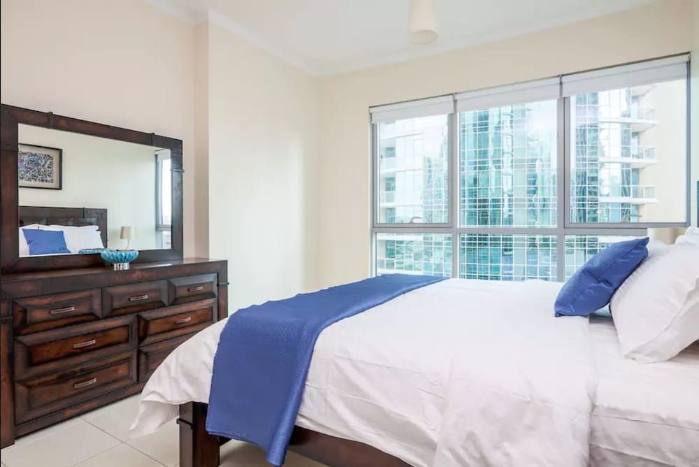 Apartment, 1 King Bed with Sofa bed, Balcony, City View