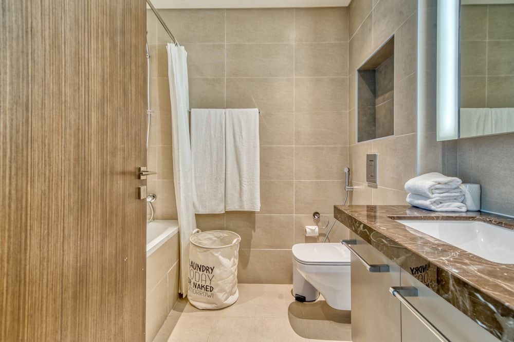 Boho-Chic Cosy 1BR, minutes to Burj Khalifa