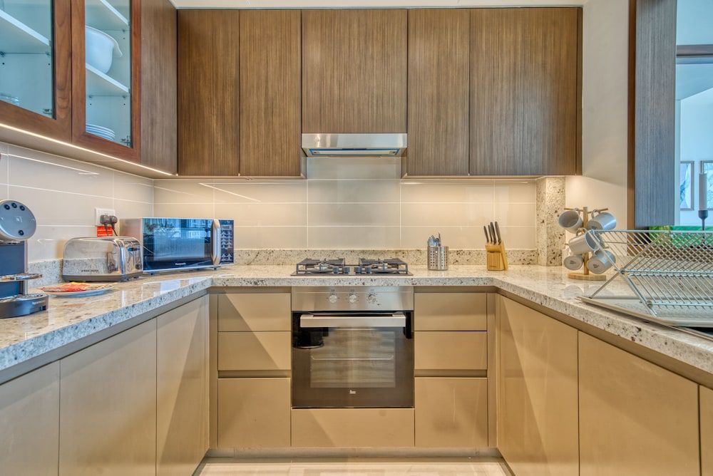 Boho-Chic Cosy 1BR, minutes to Burj Khalifa