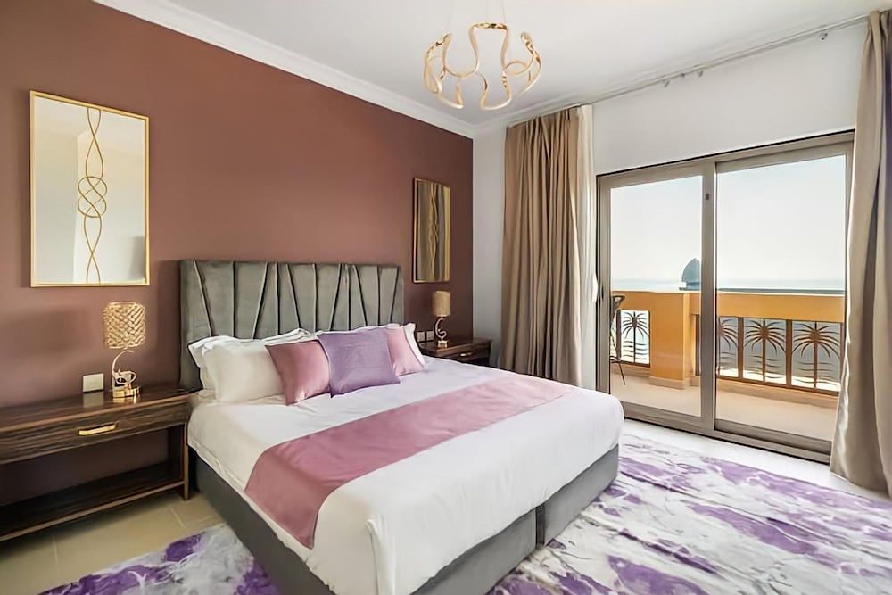 2BD 2 5BA Superior Apt With Pool Gym Beach Access Apartment 5