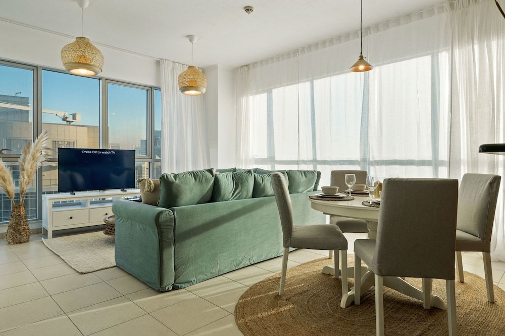 Chic and Zen Apartment, Near Burj Khalifa Tower