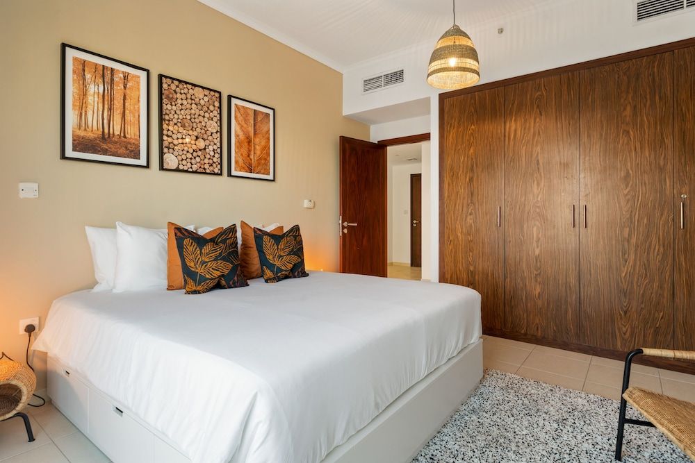 Chic and Zen Apartment, Near Burj Khalifa Tower