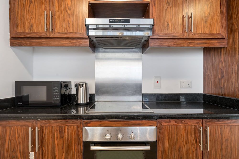 Chic and Zen Apartment, Near Burj Khalifa Tower