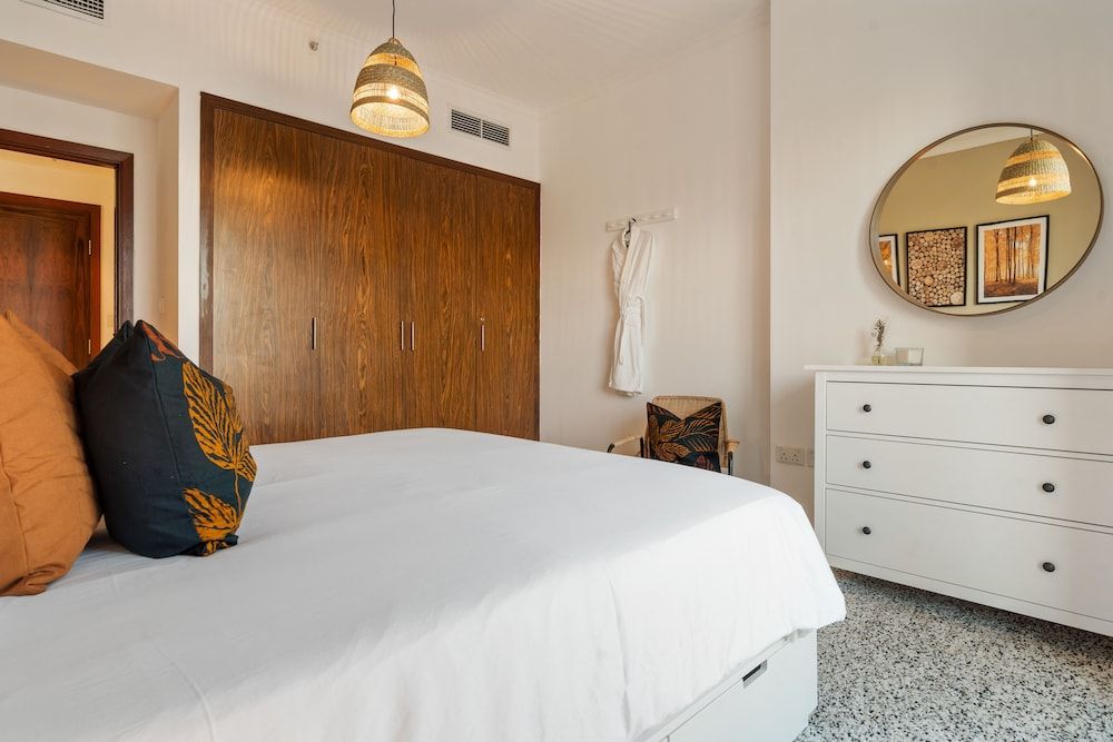 Chic and Zen Apartment, Near Burj Khalifa Tower